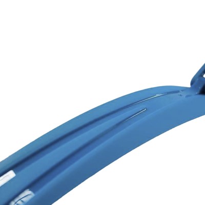 Крыло заднее Cube Race Steckschutzblech hinten/blau