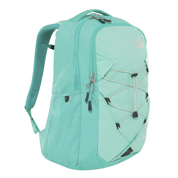 Городской рюкзак The North Face Jester бирюзовый Городской рюкзак The North Face Jester бирюзовый