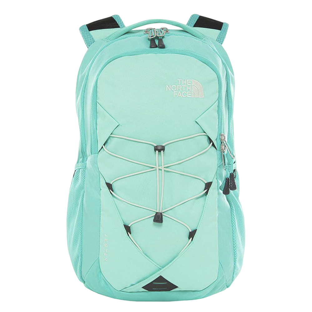 Городской рюкзак The North Face Jester бирюзовый
