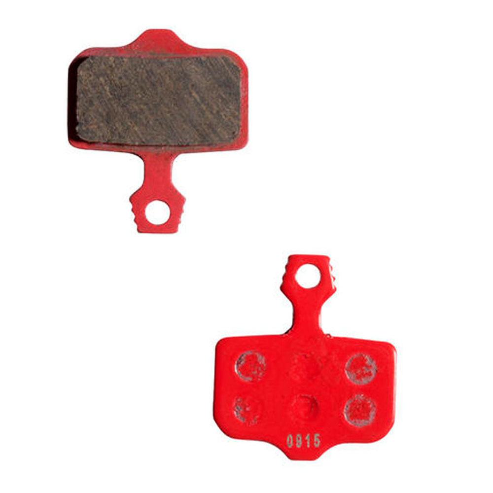 Тормозные колодки Author ABS-65S Avid Elixir red Тормозные колодки Author ABS-65S Avid Elixir red
