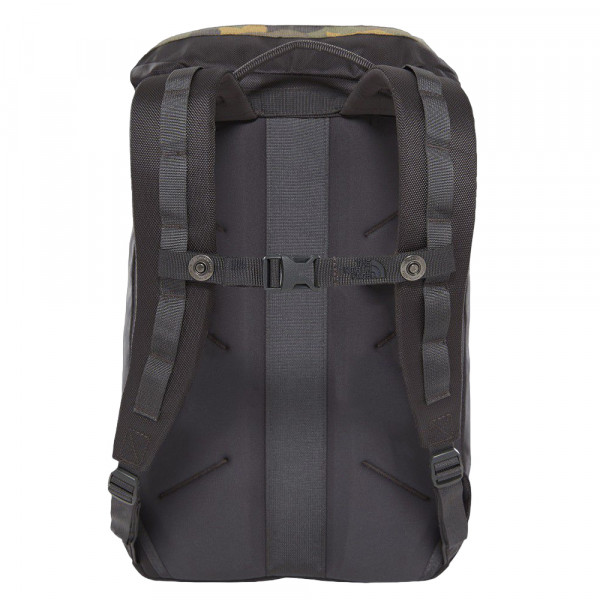 Городской рюкзак The North Face Lineage ruck черный