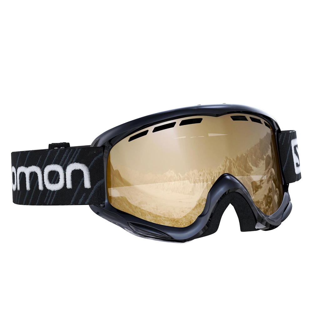 Маска горнолыжная Salomon Juke access