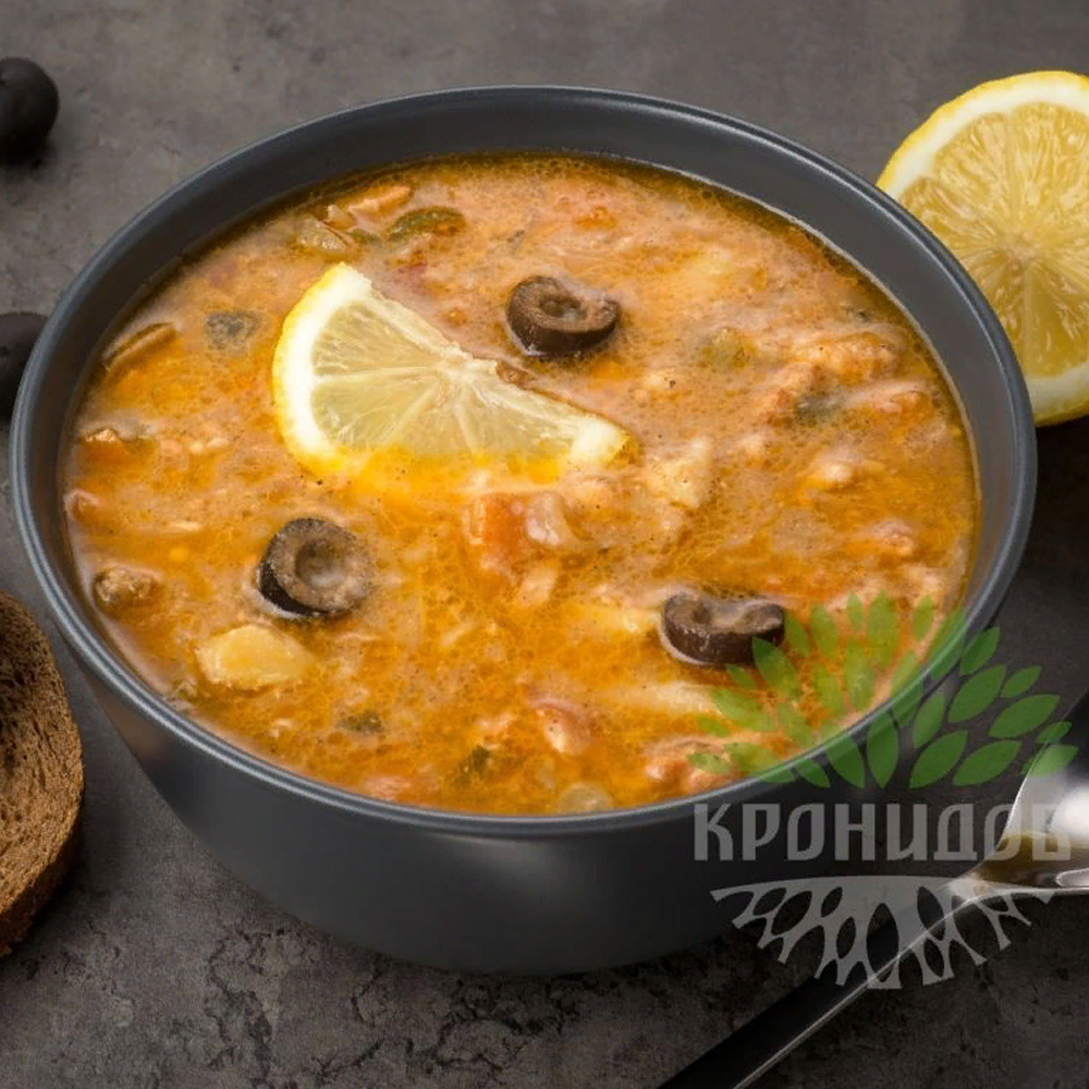 Солянка консервированная 300 г