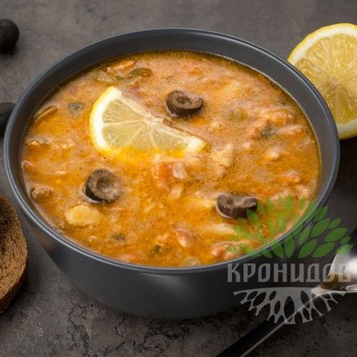Солянка консервированная 300 г Солянка консервированная 300 г