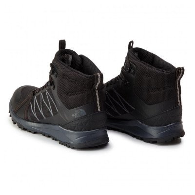 Ботинки мужские The North Face Litewave fastpack ii mid gtx Ботинки мужские The North Face Litewave fastpack ii mid gtx