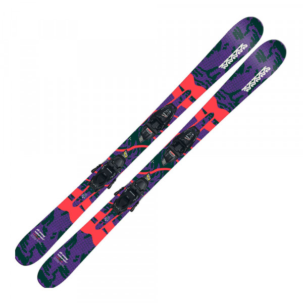 Лыжи горные K2 Dreamweaver FDT 4.5