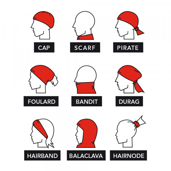 Бандана Had Merino Бандана Had Merino