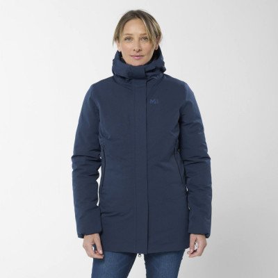 Куртка утепленная женская Millet Teno parka Куртка утепленная женская Millet Teno parka