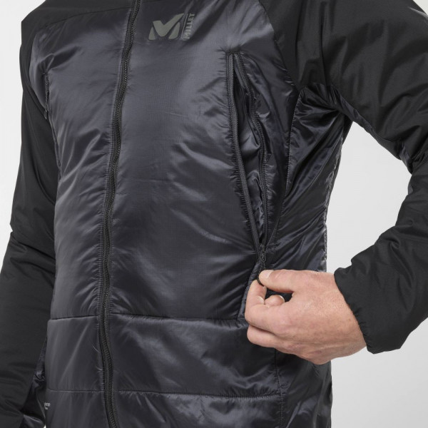 Куртка утепленная мужская Millet Fus airwarm