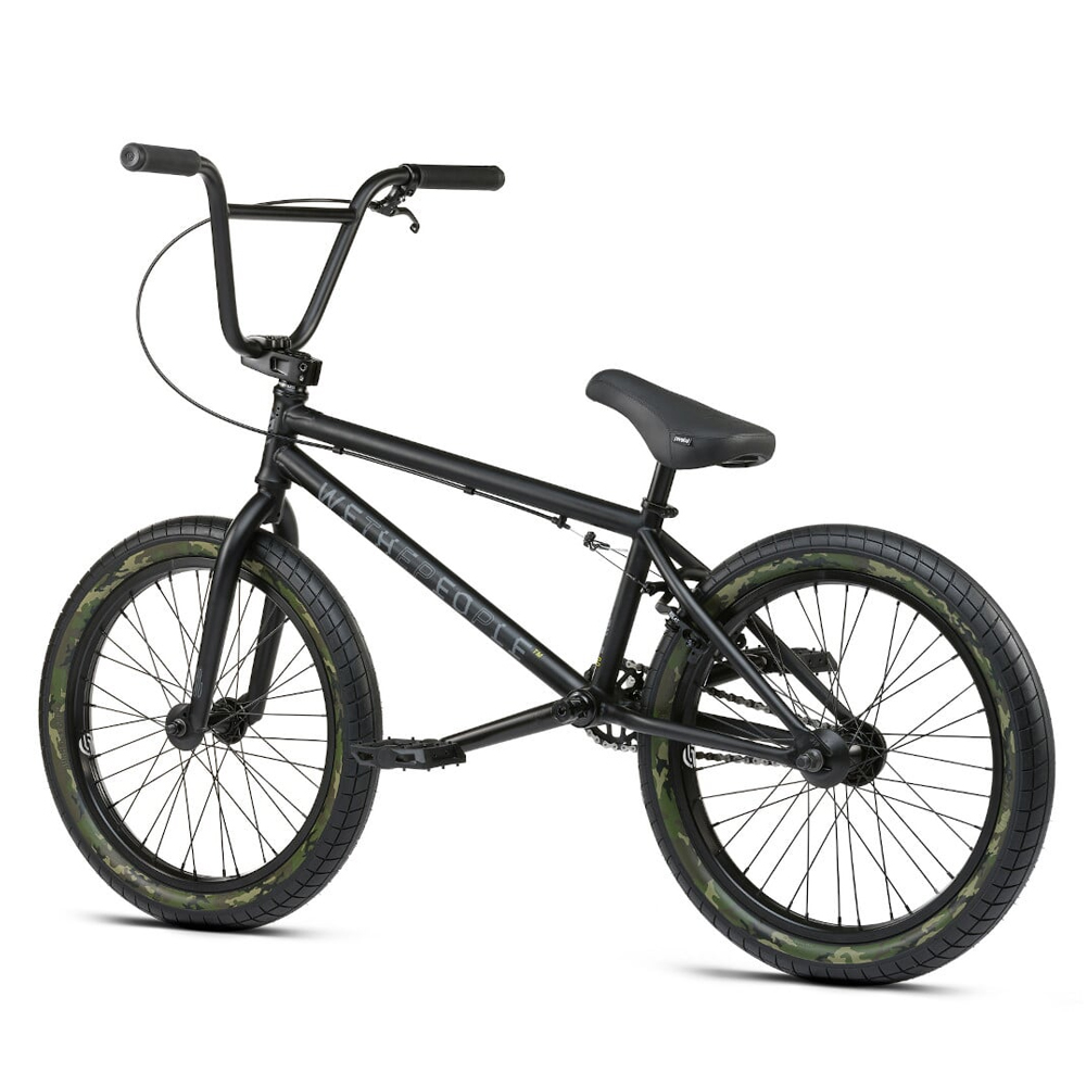 Велосипед BMX Wethepeople Arcade - 2021 Велосипед BMX Wethepeople Arcade - 2021