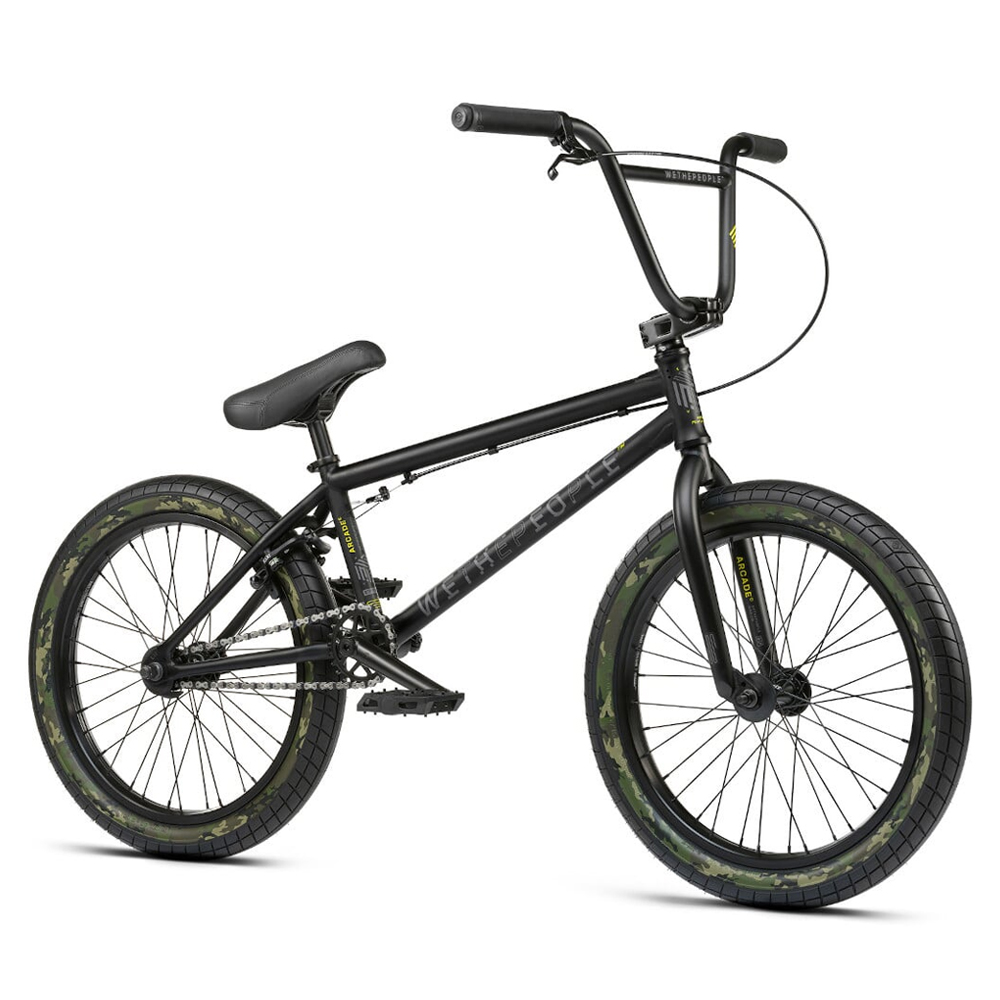 Велосипед BMX Wethepeople Arcade - 2021 Велосипед BMX Wethepeople Arcade - 2021