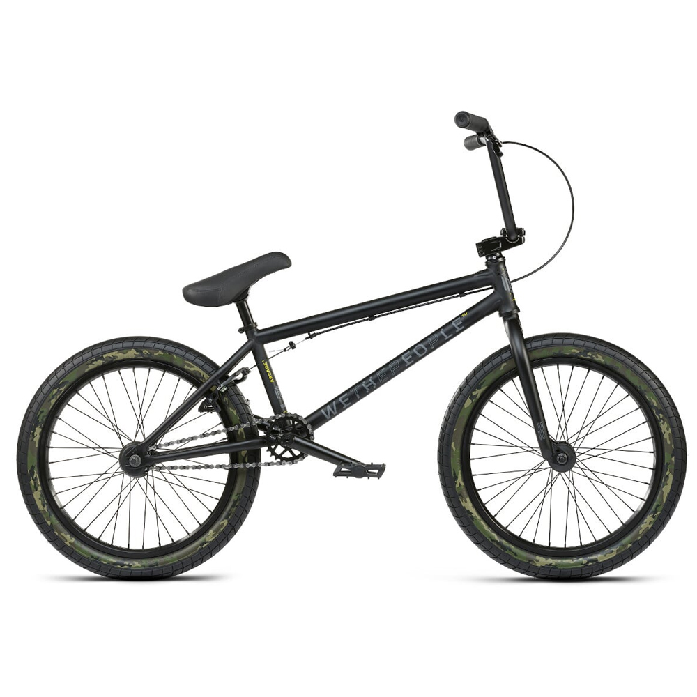 Велосипед BMX Wethepeople Arcade - 2021 Велосипед BMX Wethepeople Arcade - 2021