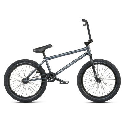 Велосипед BMX Wethepeople Justice - 2021 Велосипед BMX Wethepeople Justice - 2021