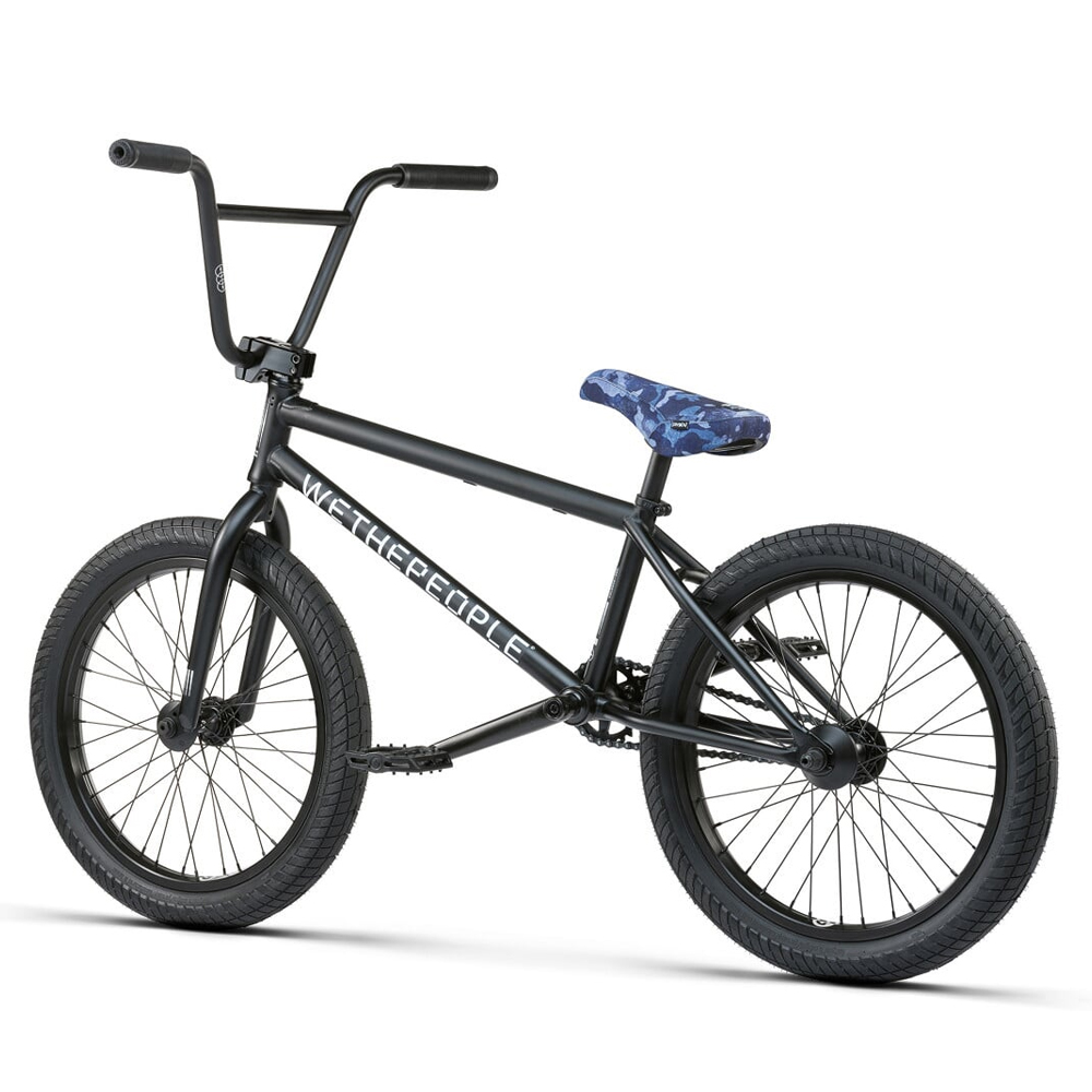 Велосипед BMX Wethepeople Crysis - 2021