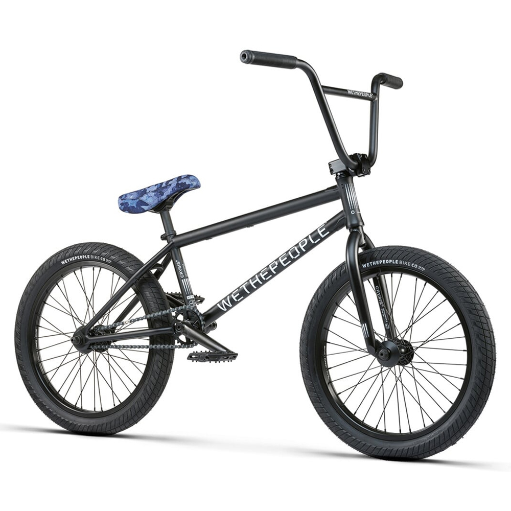 Велосипед BMX Wethepeople Crysis - 2021