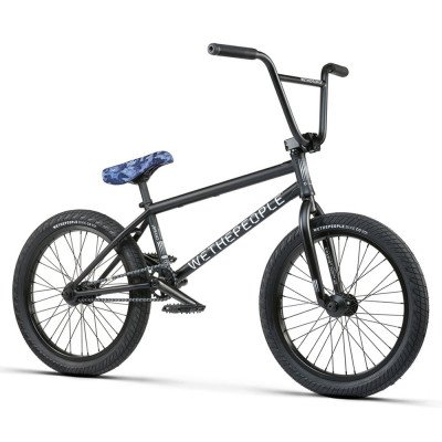 Велосипед BMX Wethepeople Crysis - 2021 Велосипед BMX Wethepeople Crysis - 2021