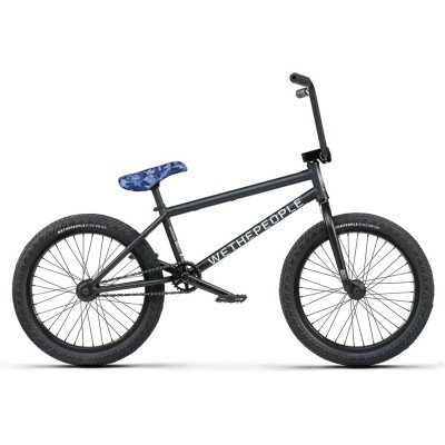 Велосипед BMX Wethepeople Crysis - 2021 Велосипед BMX Wethepeople Crysis - 2021
