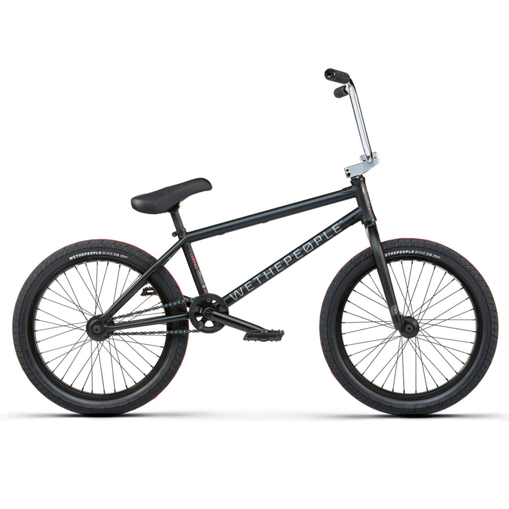 Велосипед BMX WetTrust - RSD CS - 2021