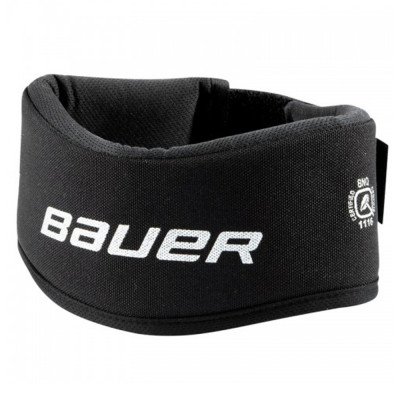 Защита горла хоккейная Bauer NLP7 SR Защита горла хоккейная Bauer NLP7 SR