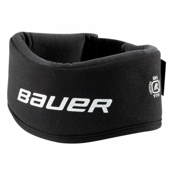 Защита горла хоккейная Bauer NLP7 SR