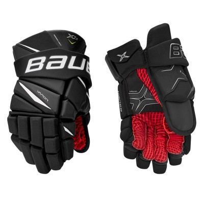 Перчатки хоккейные Bauer Vapor X2.9 SR