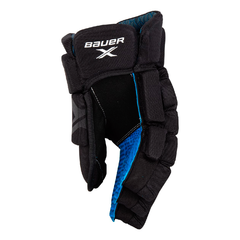 Перчатки хоккейные Bauer SR Перчатки хоккейные Bauer SR