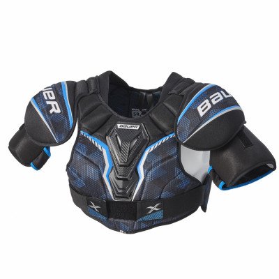 Нагрудник хоккейный Bauer SR
