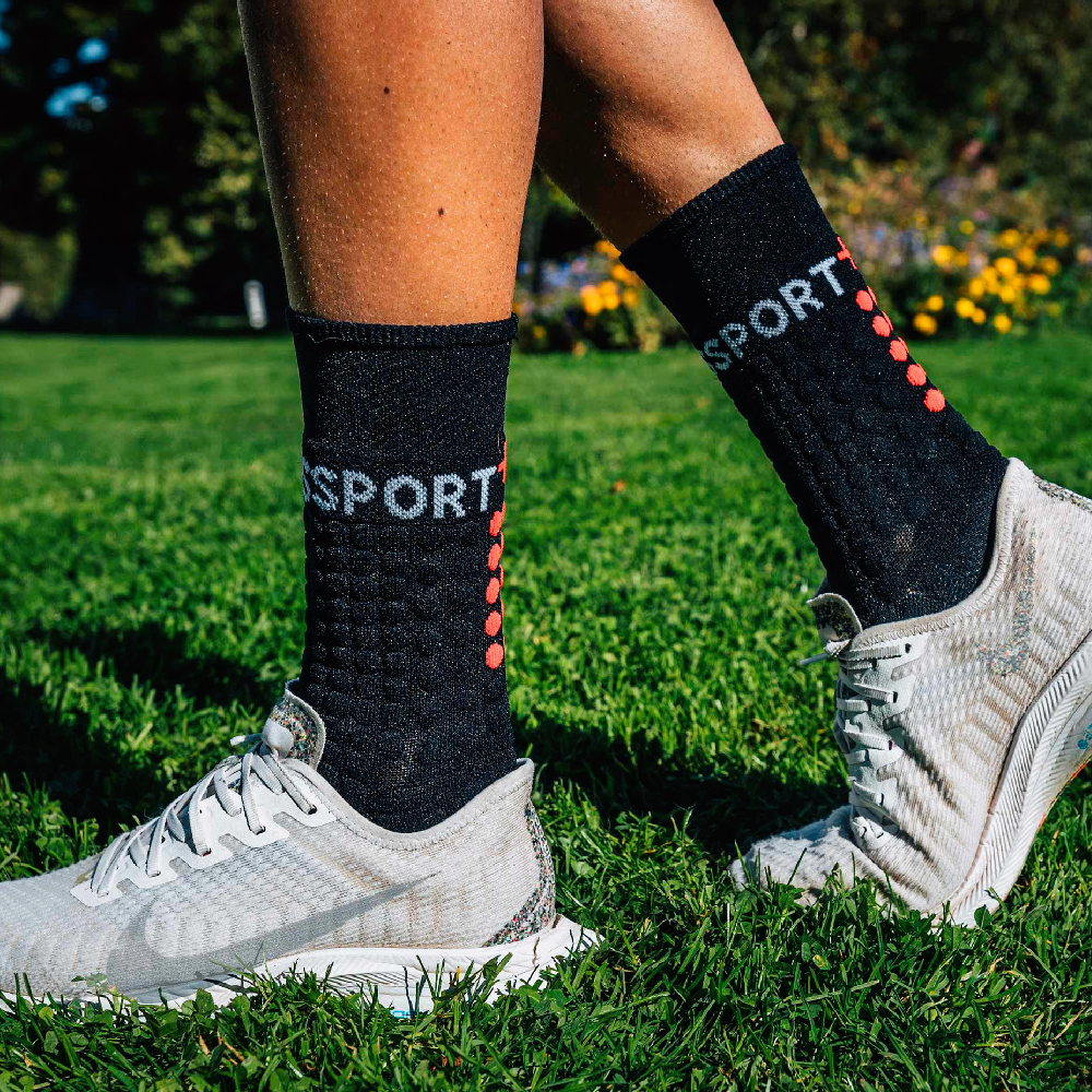 Носки унисекс Compressport Pro Racing winter run Носки унисекс Compressport Pro Racing winter run