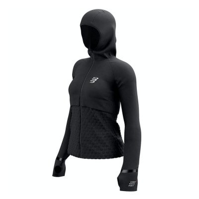 Легкая куртка женская Compressport Winter insulated 10/10 Легкая куртка женская Compressport Winter insulated 10/10