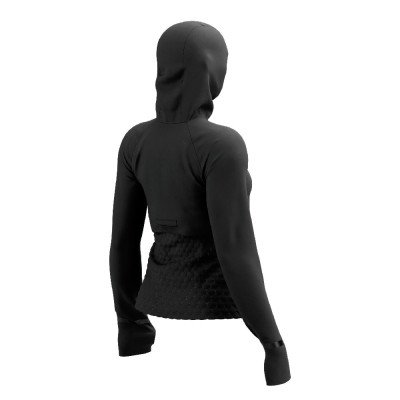 Легкая куртка женская Compressport Winter insulated 10/10 Легкая куртка женская Compressport Winter insulated 10/10