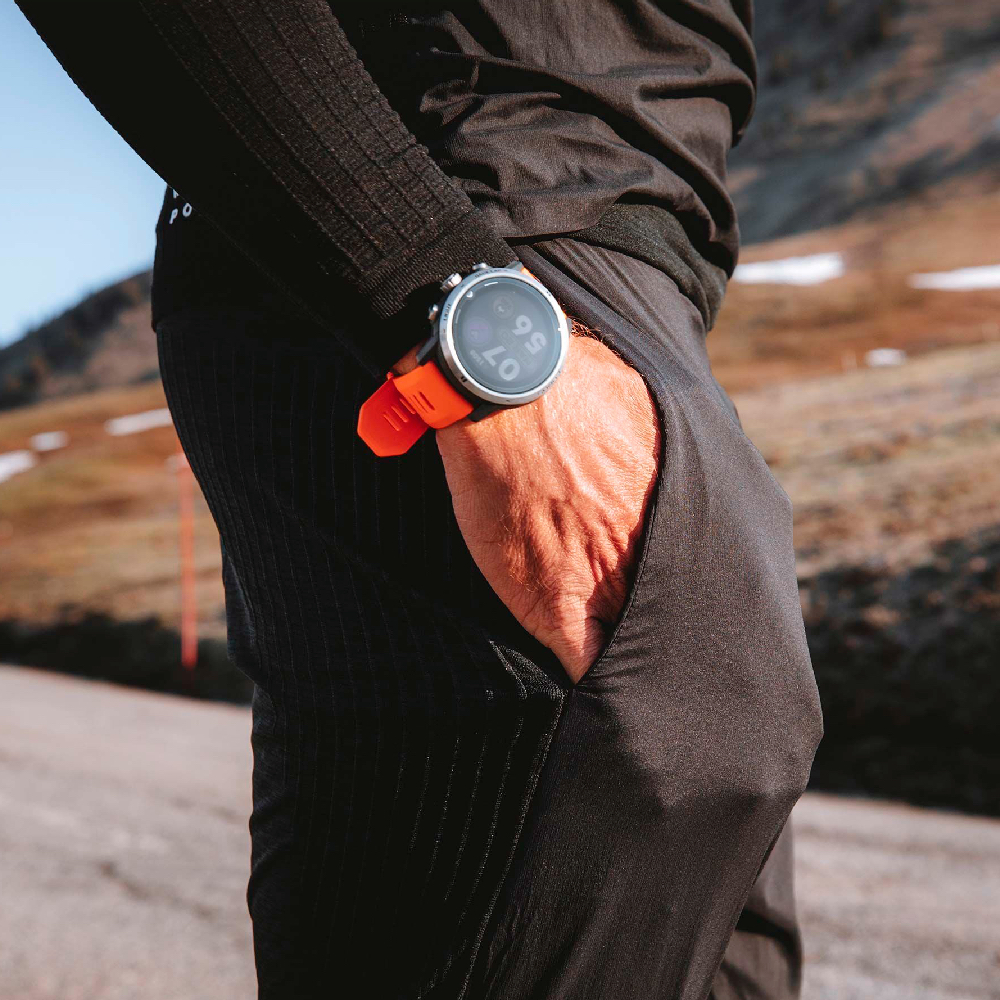 Брюки унисекс Compressport Hybrid seamless hurricane
