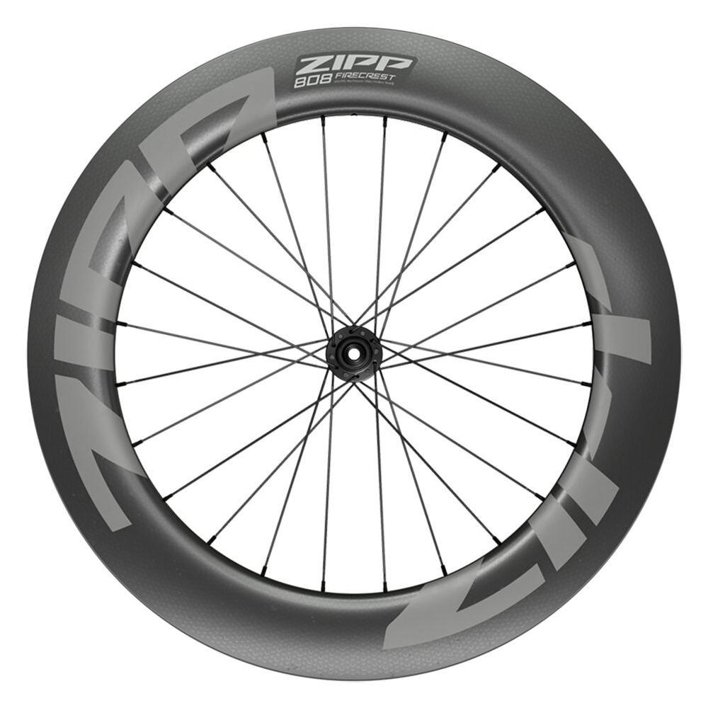 Колесо переднее Zipp Firecrest Carbon Tubeless Rim Brake 700c Front 18Spokes QR