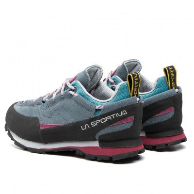 Кроссовки треккинговые женские La Sportiva Boulder X
