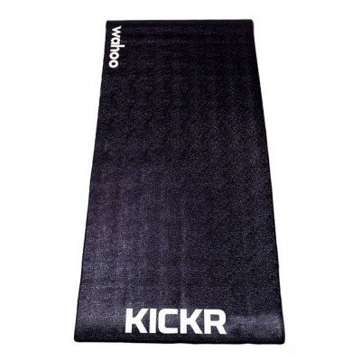 Коврик под велотренжёр Wahoo Kickr vinyl exercise equipment mat Коврик под велотренжёр Wahoo Kickr vinyl exercise equipment mat