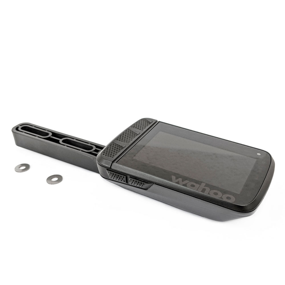 Крепления для велокомпьютера Wahoo Elemnt roam two bolt out front mount
