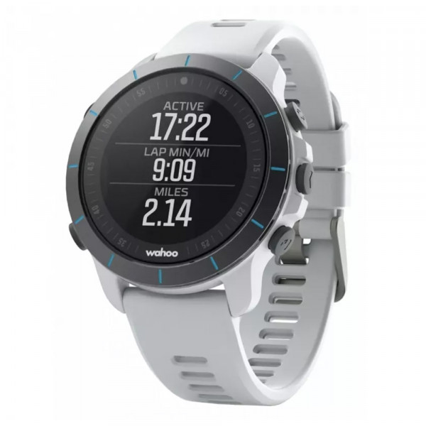 Спортивные часы Wahoo Elemnt rival multisport GPS watch white