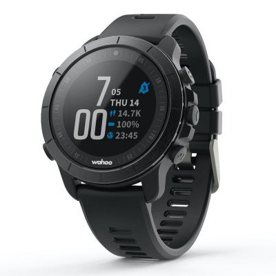 Спортивные часы Wahoo Elemnt rival multisport GPS watch black