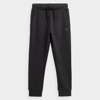 Брюки детские 4F черные