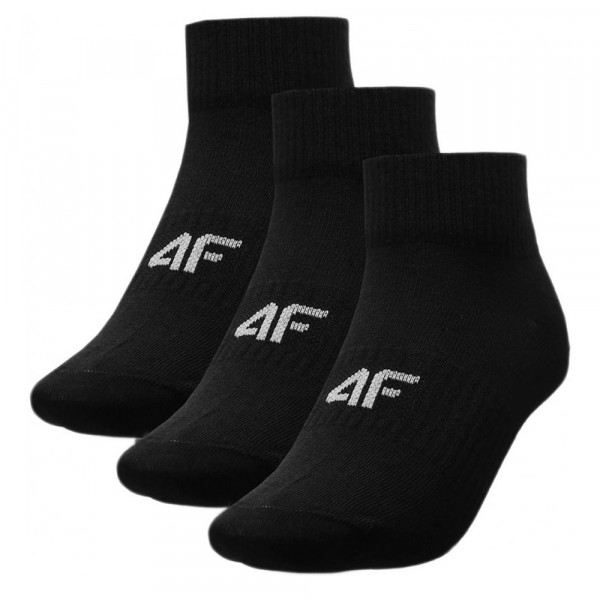 Носки 4F черные Носки 4F черные