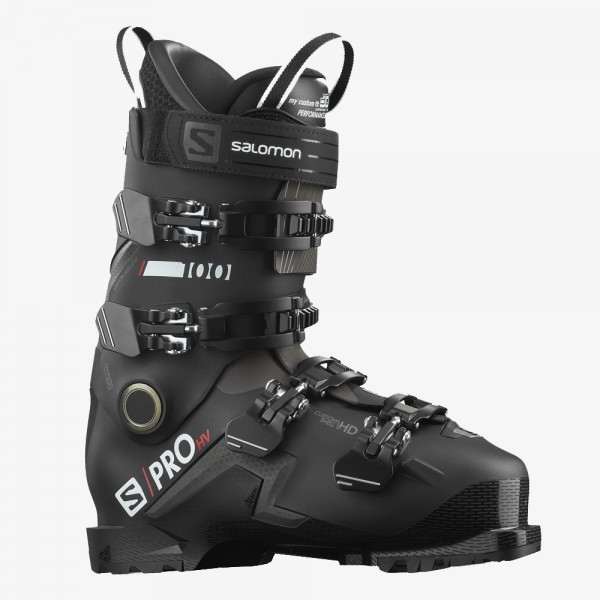 Горнолыжные ботинки Salomon S/pro hv 100 gw