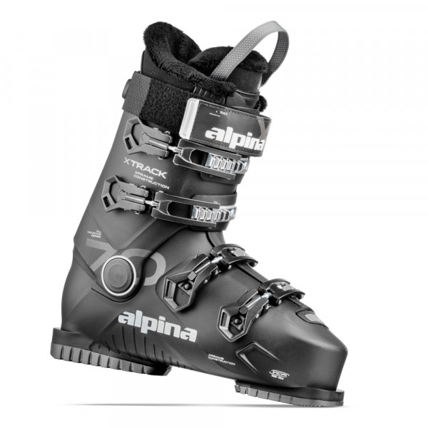 Ботинки горнолыжные Alpina Xtrack 70