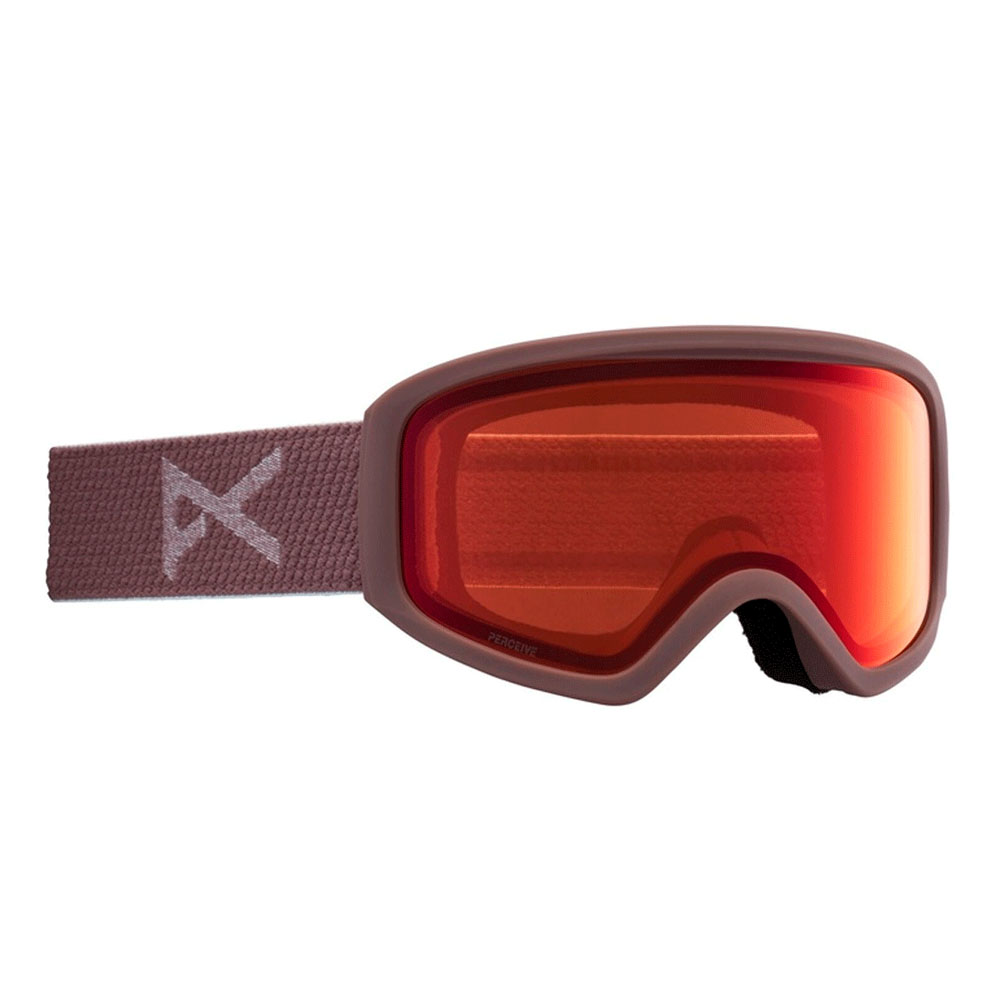 Маска горнолыжная женская Anon Insight PRCV-SPR