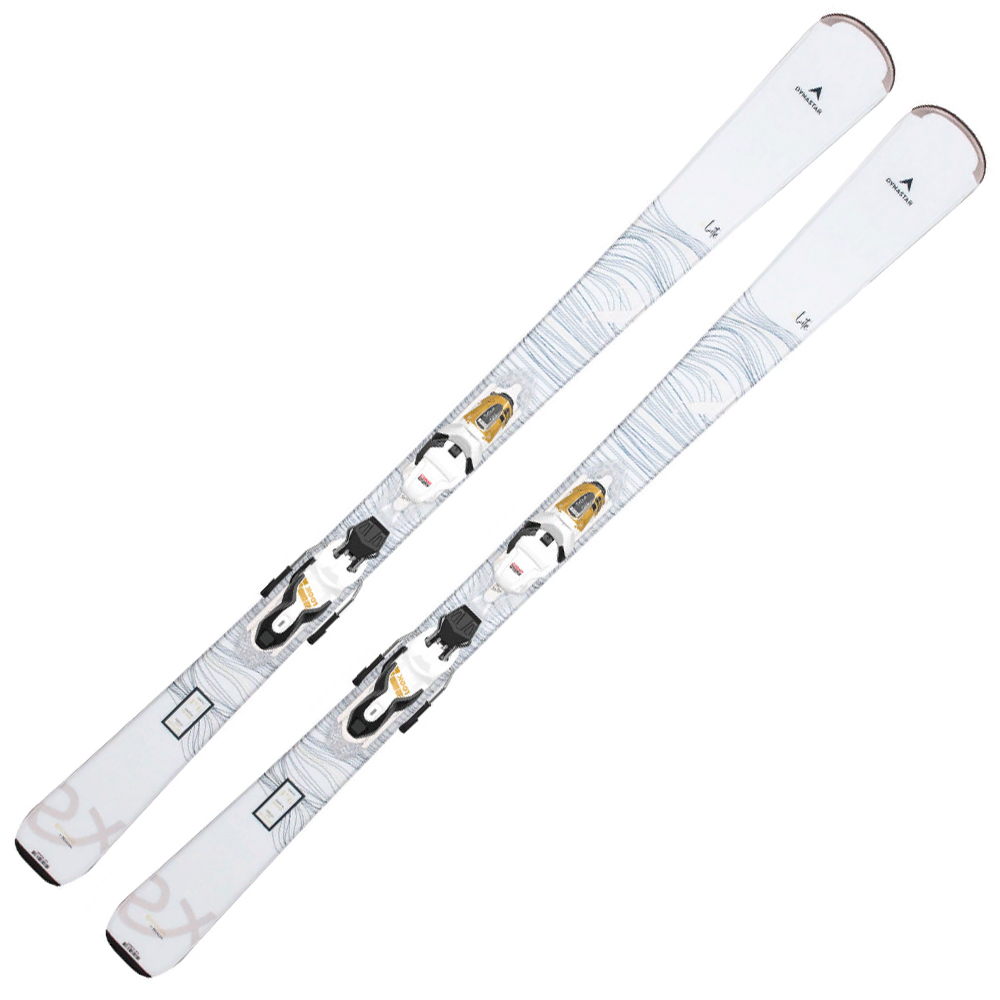 Лыжи горные Dynastar E Lite 2 XP10