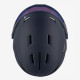 Шлем горнолыжный Salomon Icon lt visor photo sigma wist