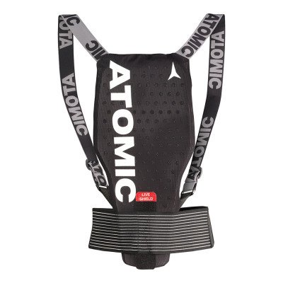 Защита спины Atomic Live shield Защита спины Atomic Live shield