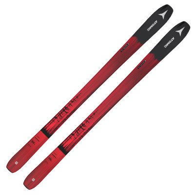 Лыжи для скитура Atomic Maverick 95 ti + war r 13 mnc