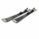 Лыжи горные Salomon E s/force ti.76 sport+m12g