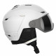 Шлем горнолыжный Salomon Icon lt visor fls white