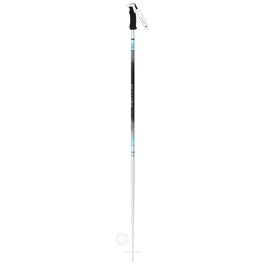 Палки горнолыжные Kerma Legend Pro W