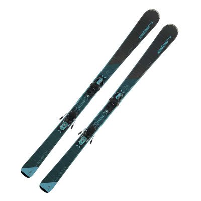 Лыжи горные Elan Element W Black LS elw9.0